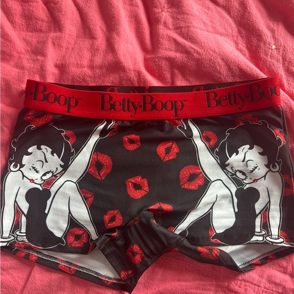 Betty Boop Pants - Size Large